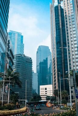 The Evolution of Jakarta: From Colonial Capital to Modern Metropolis